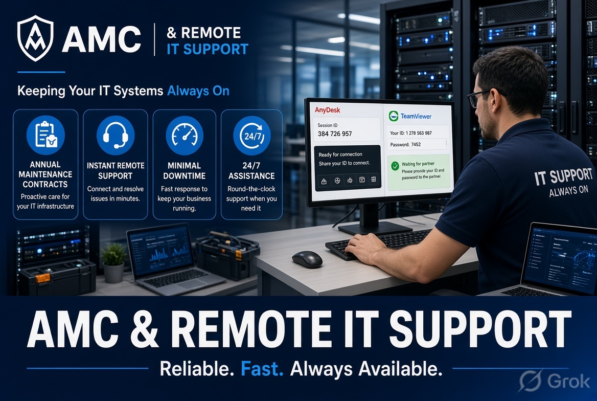 AMC & Remote Support