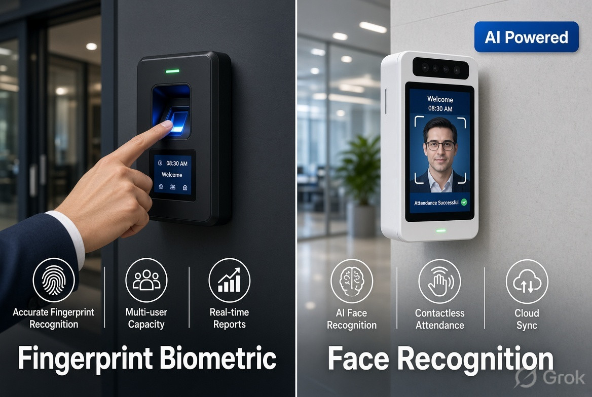 Biometric Solutions