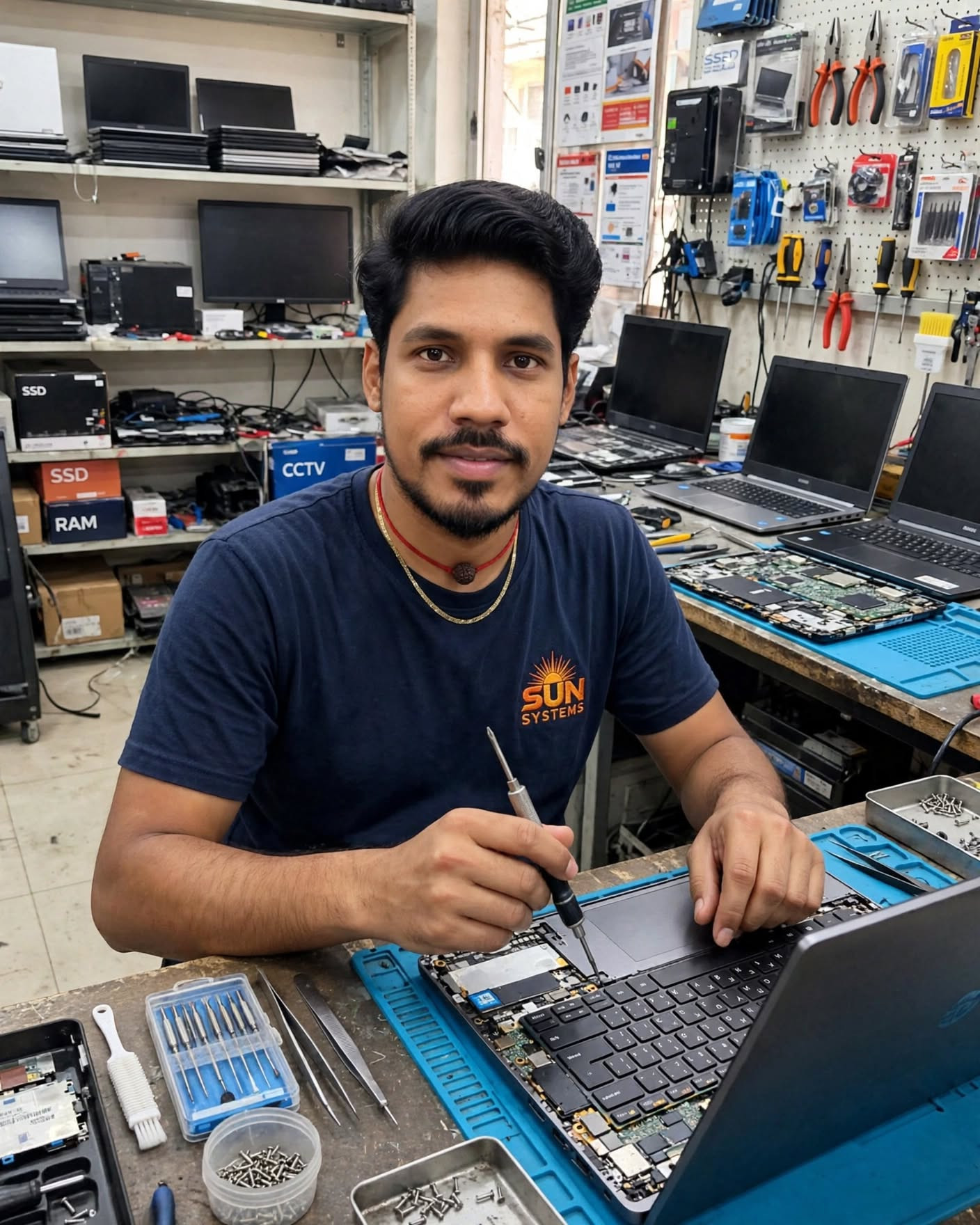 Computer and Laptop Repair Services