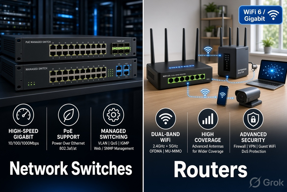 Networking Solutions