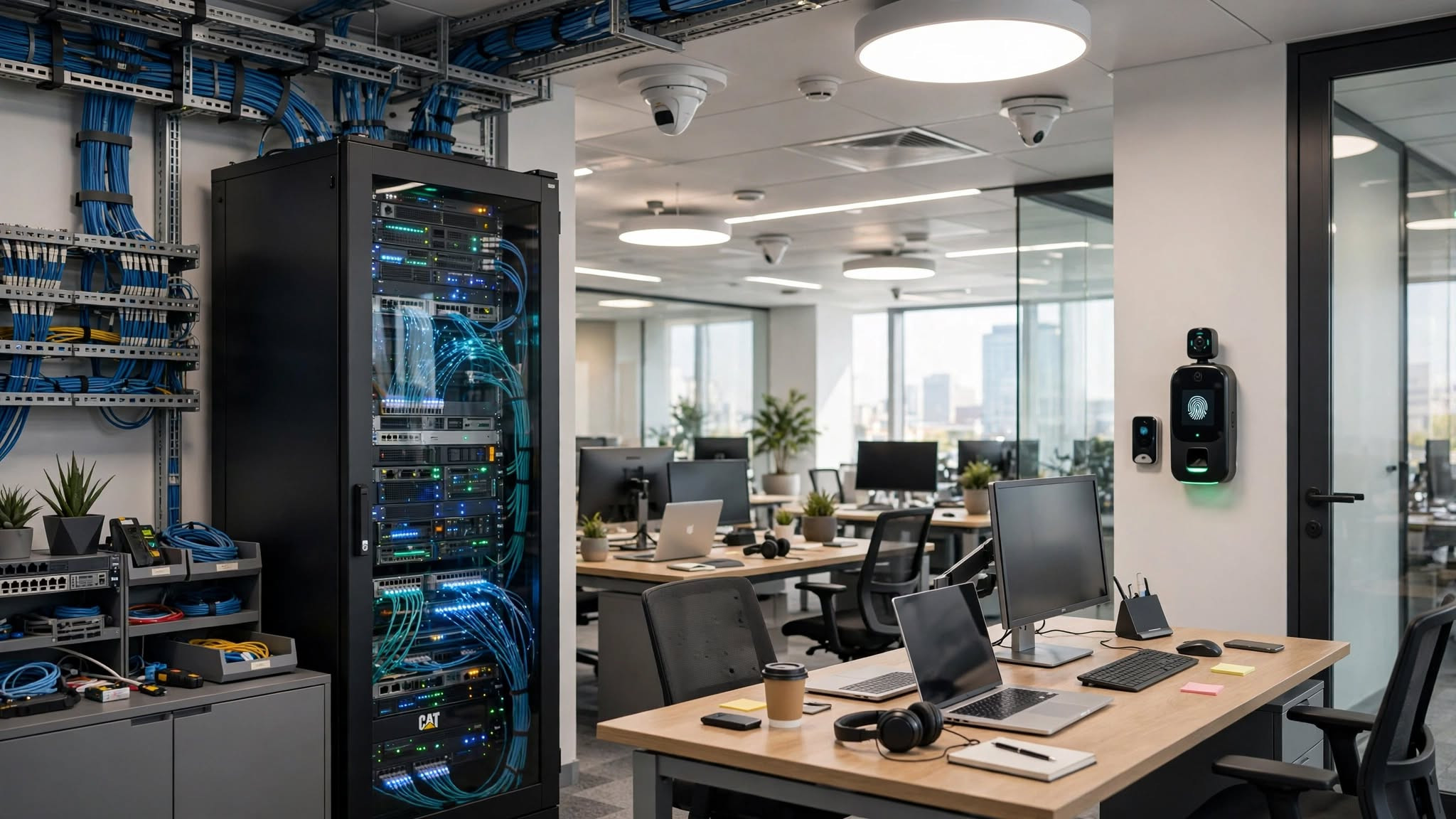 Corporate Setup