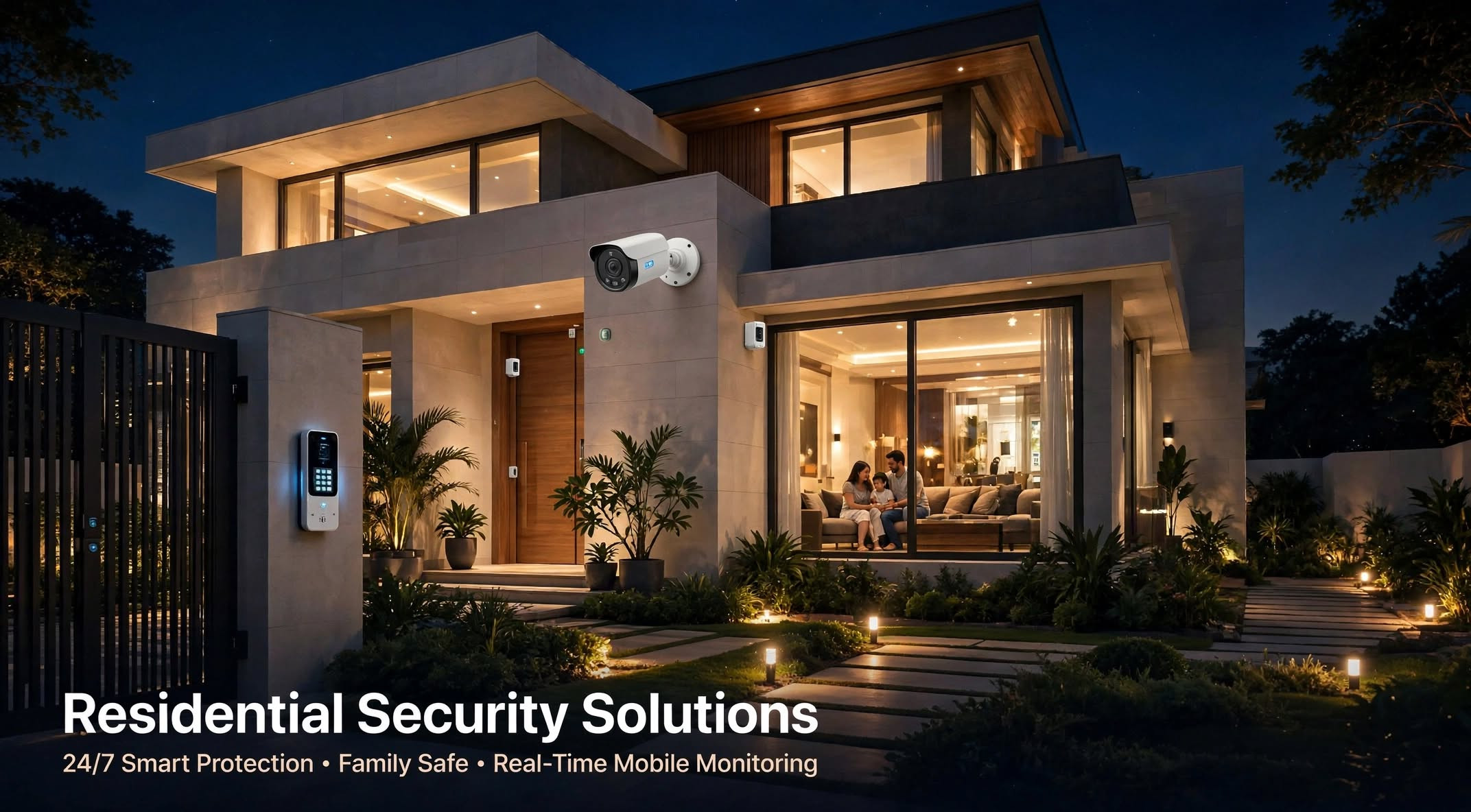Residential Security