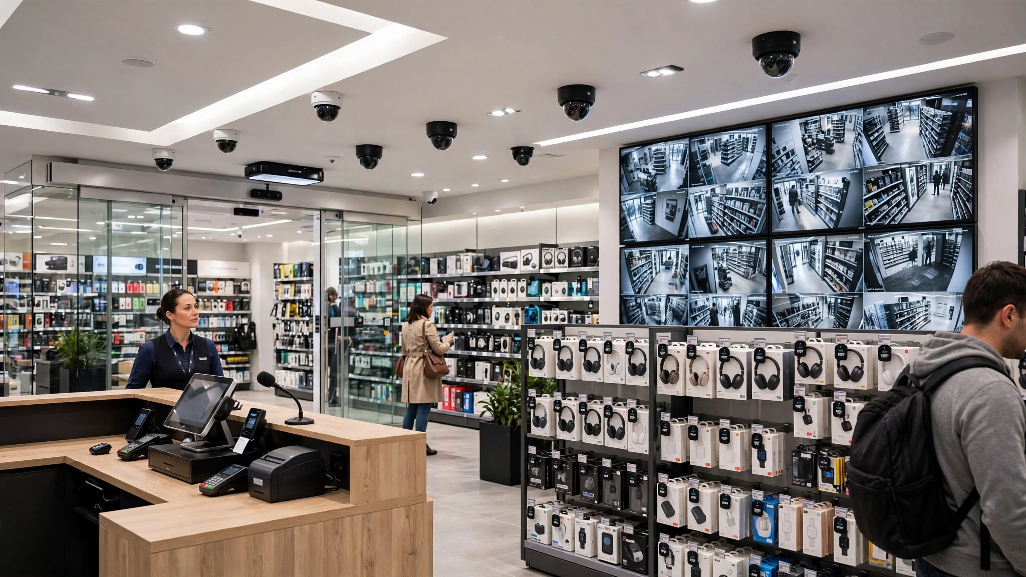 Retail Systems